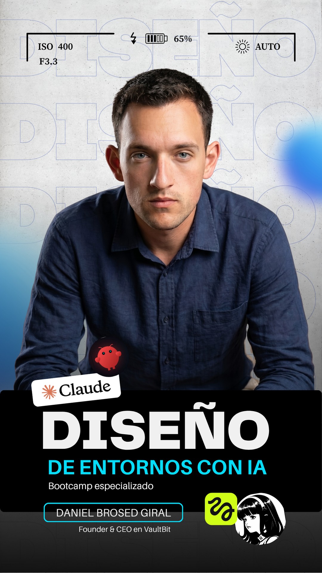 Diseño de entornos con IA