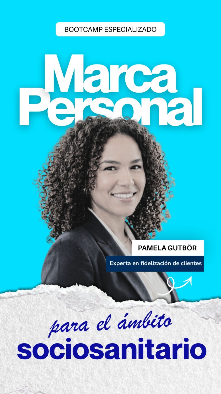 Marca Personal para el ámbito sociosanitario